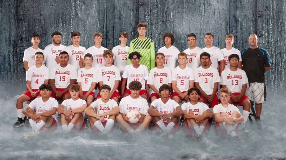 Kimberly High School Boy's Soccer Kimberly School District